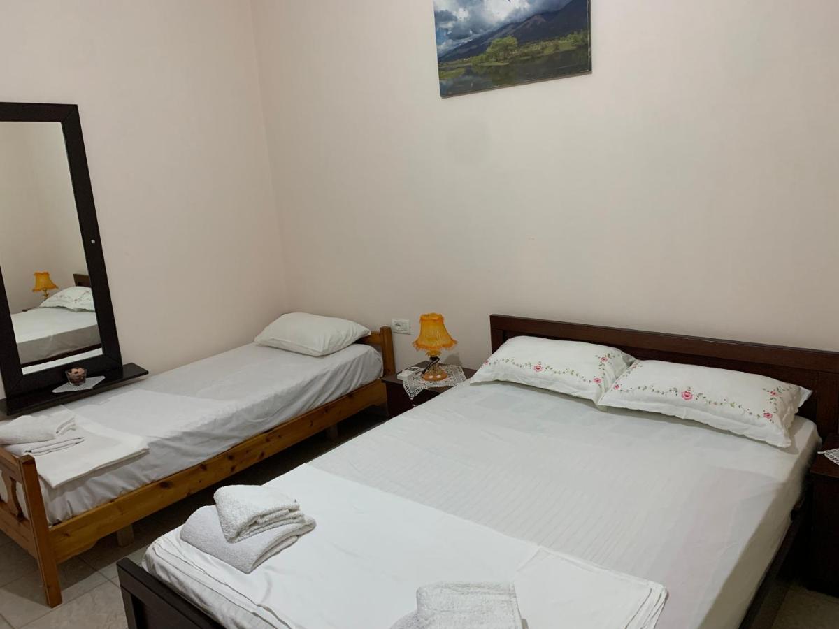 Ylli Cunaj Apartments Sarandë 외부 사진