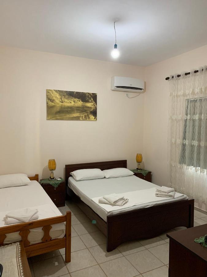 Ylli Cunaj Apartments Sarandë 외부 사진