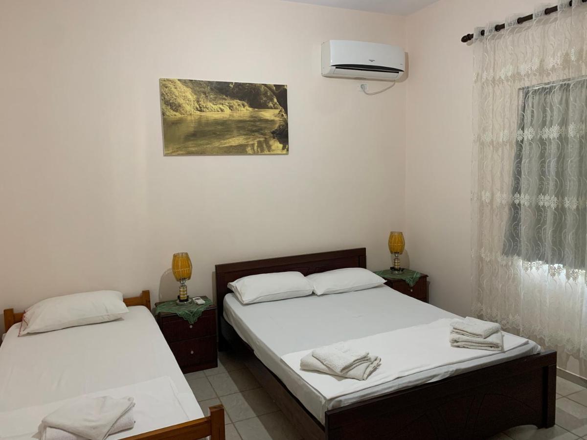 Ylli Cunaj Apartments Sarandë 외부 사진