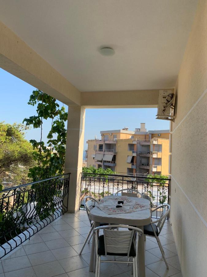 Ylli Cunaj Apartments Sarandë 외부 사진