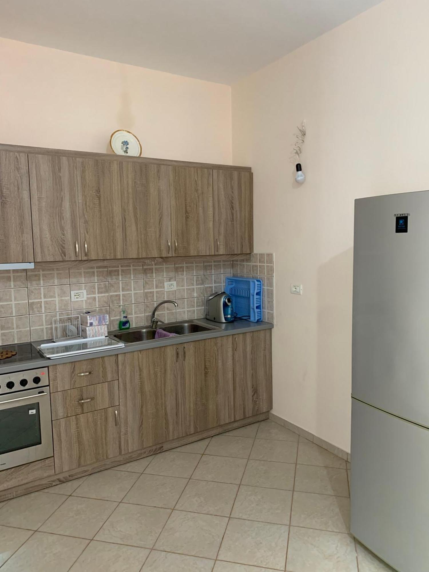 Ylli Cunaj Apartments Sarandë 외부 사진