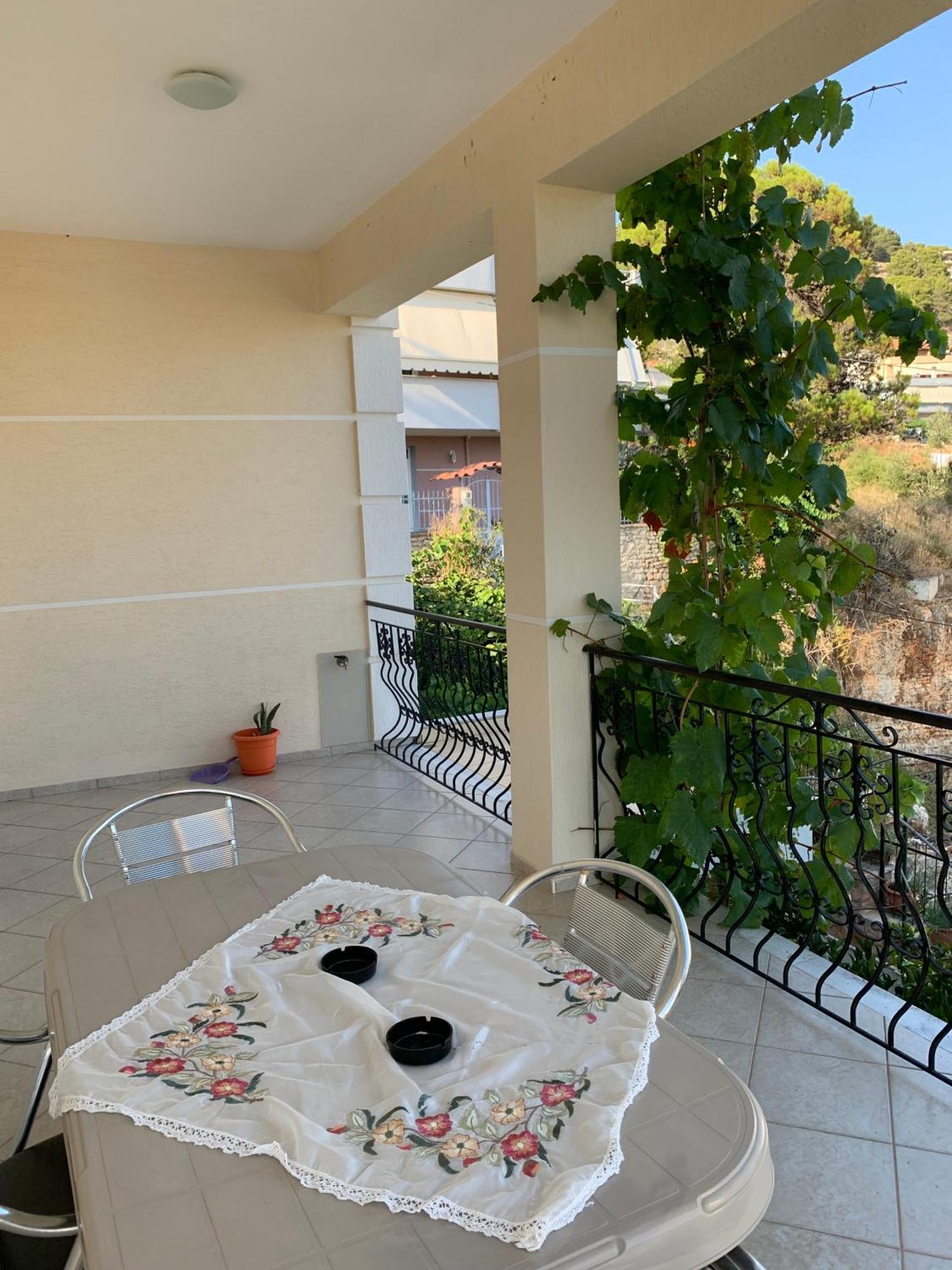 Ylli Cunaj Apartments Sarandë 외부 사진