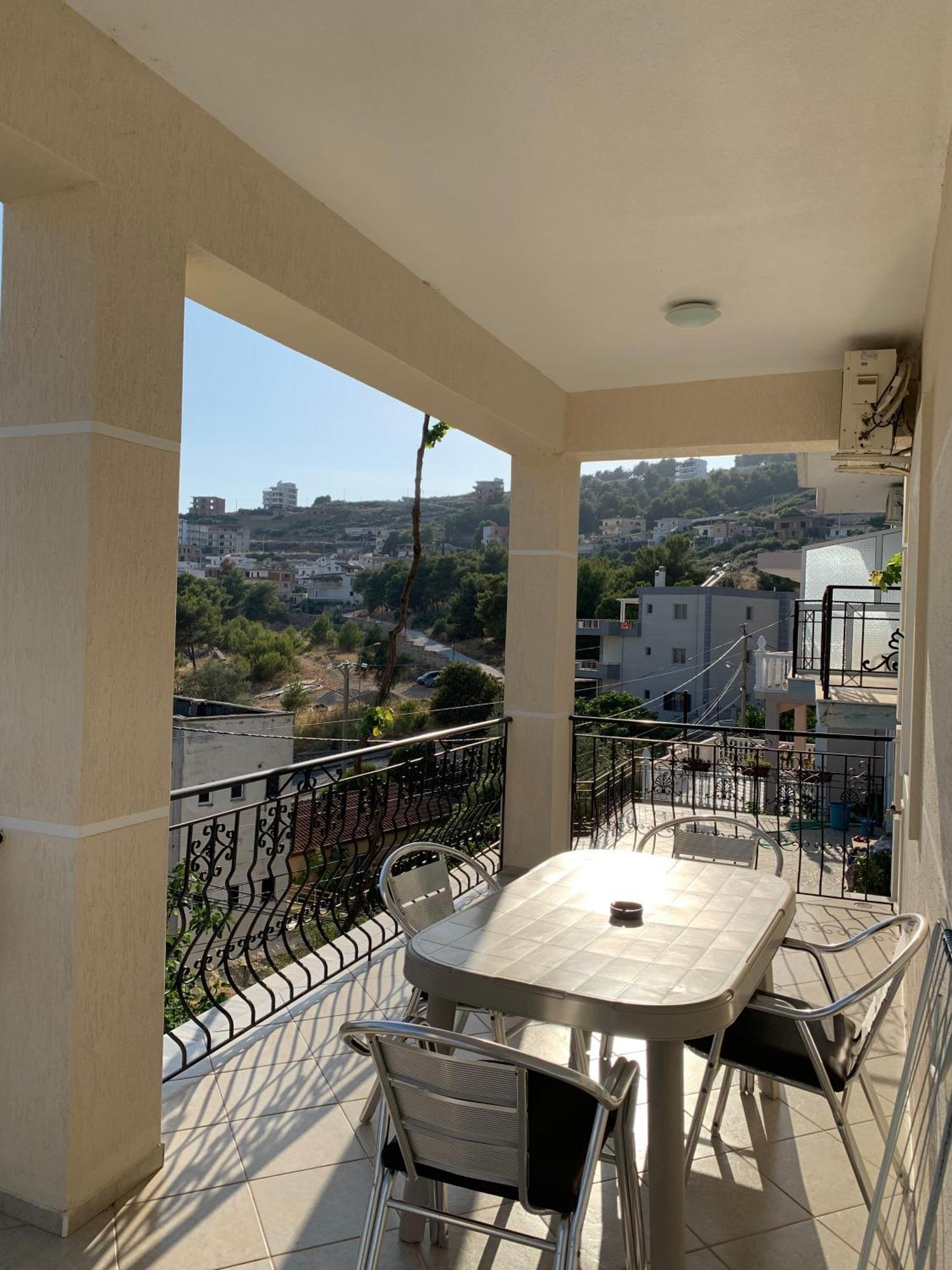 Ylli Cunaj Apartments Sarandë 외부 사진