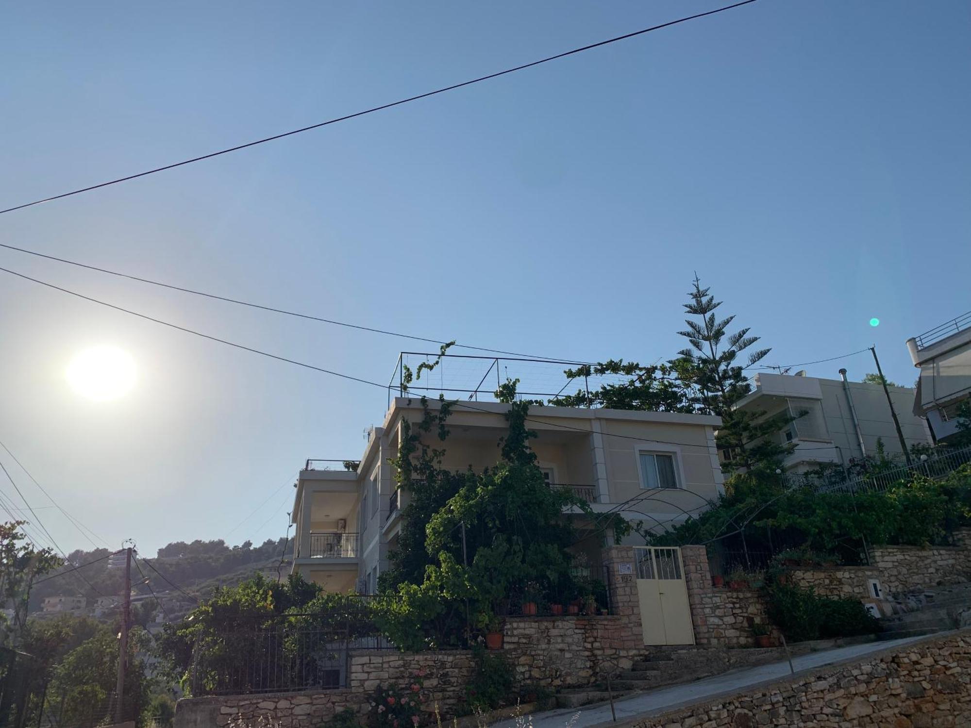 Ylli Cunaj Apartments Sarandë 외부 사진